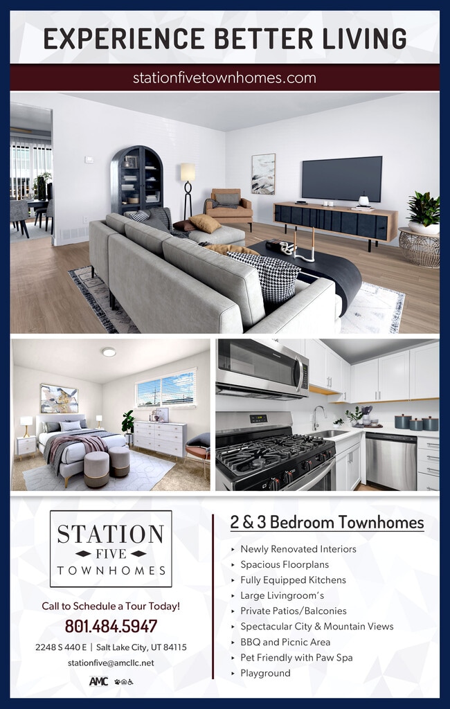 Station Five Townhomes