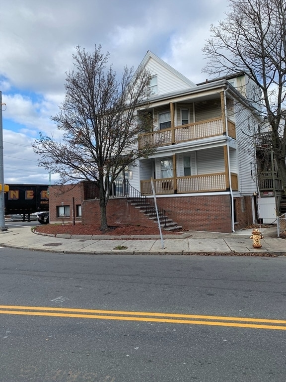 property at 502 Beach St