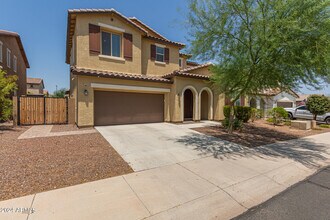 21366 W Almeria Rd in Buckeye, AZ - Building Photo - Building Photo