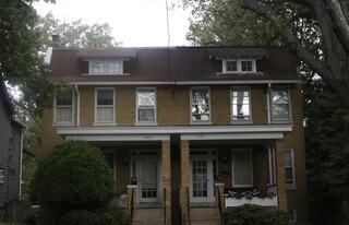 3421-3423 Quebec St NW in Washington, DC - Building Photo