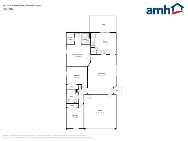 30107 Rattana Ct in Wesley Chapel, FL - Building Photo - Building Photo