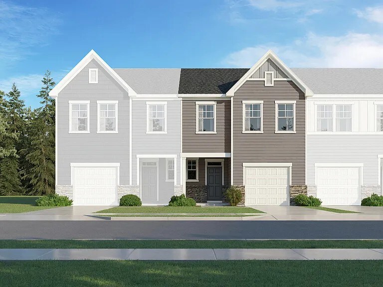 296 Thompson Overlook Wy in Smithfield, NC - Building Photo