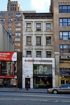 157 West 72nd Street in New York, NY - Building Photo