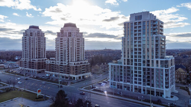 UV2 North Tower in Markham, ON - Building Photo - Building Photo