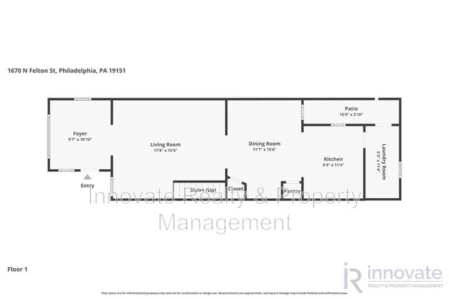 1670 N Felton St in Philadelphia, PA - Building Photo - Building Photo