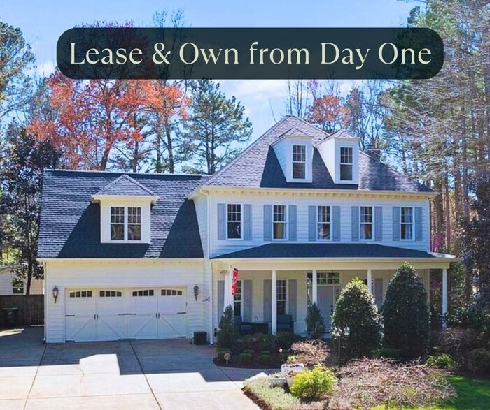 1006 Henny Pl in Raleigh, NC - Building Photo