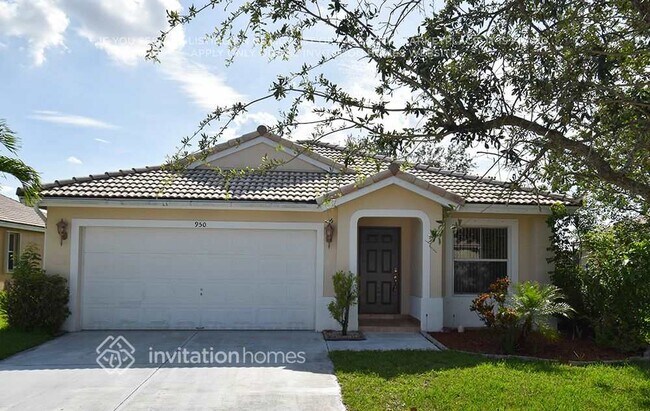 property at 950 SW 164th Ave