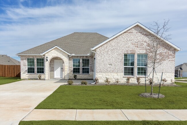 property at 1462 Ponderosa Dr