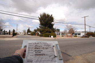 Grandview Mobile Manor in Hesperia, CA - Foto de edificio - Other