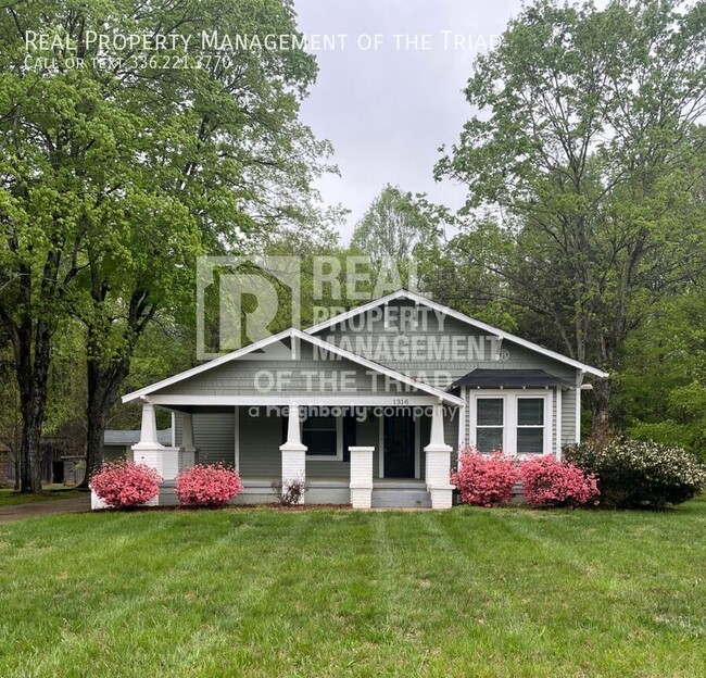 property at 1316 Jonestown Rd