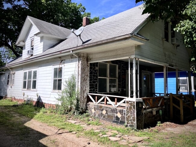 property at 2505 E 2nd St N