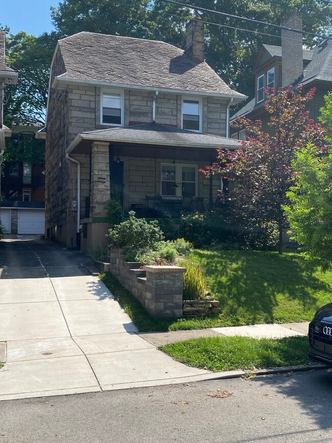 property at 6824 McPherson Blvd