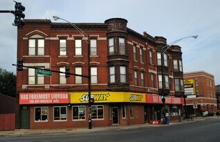 2236 N California Ave, Unit 3 in Chicago, IL - Building Photo