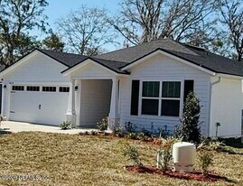 14416 Gossett St in Jacksonville, FL - Building Photo