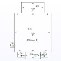 171 E Washington St in Martinsville, IN - Building Photo