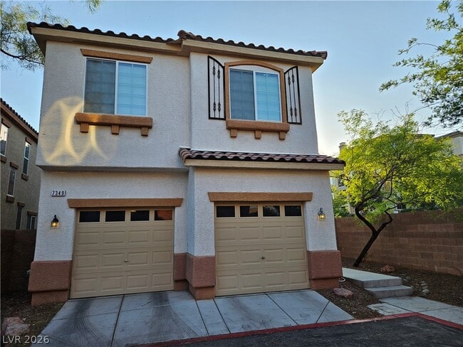 property at 7349 Trialside Park Ct