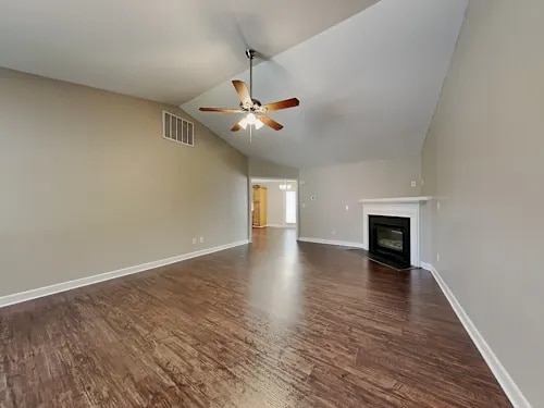 property at 1518 Hawkcrest Ln