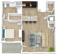 Autumn Ridge Apartments - Casual Spaces. L... photo'
