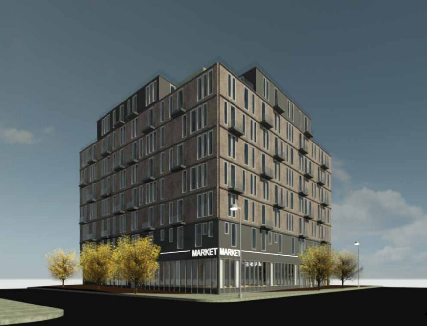 633 Marcy Ave in Brooklyn, NY - Building Photo