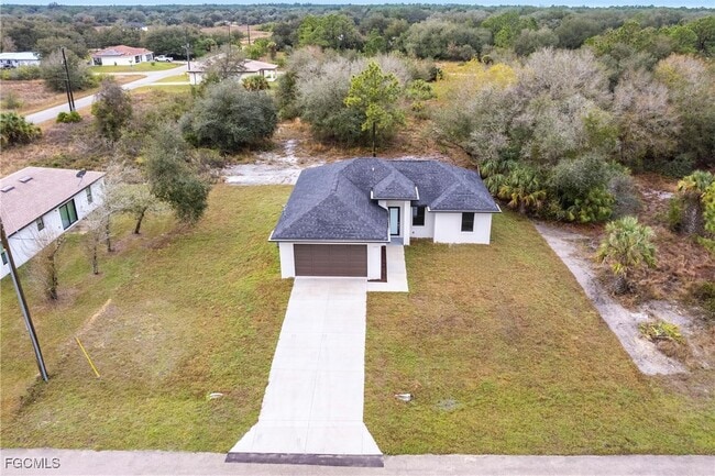 property at 1803 Leroy Ave