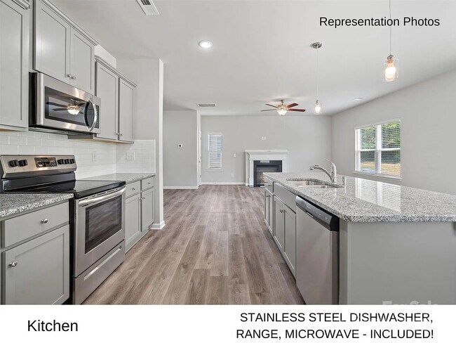 property at 6218 Balham Ct