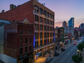 Union on 5th Avenue in Pittsburgh, PA - Building Photo