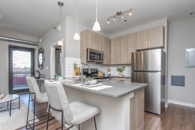 The Lofts at Twenty25