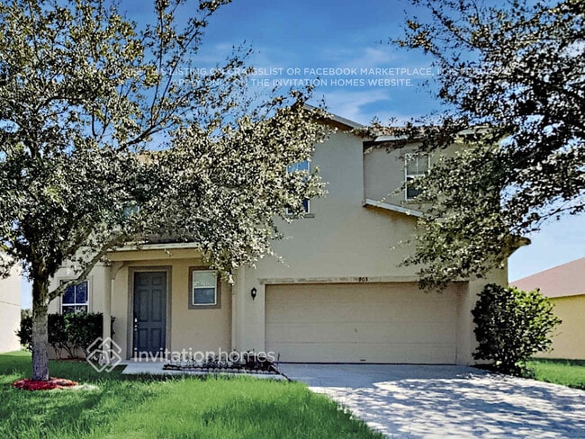property at 903 Anchorage Ln