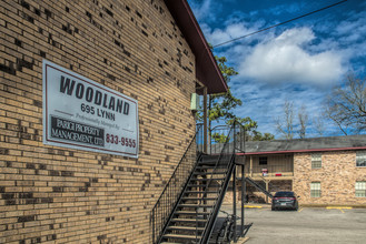 Woodland Apartments in Vidor, TX - Building Photo - Building Photo