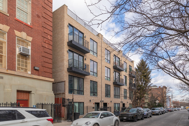 99-103 Grove St in Brooklyn, NY - Building Photo - Building Photo