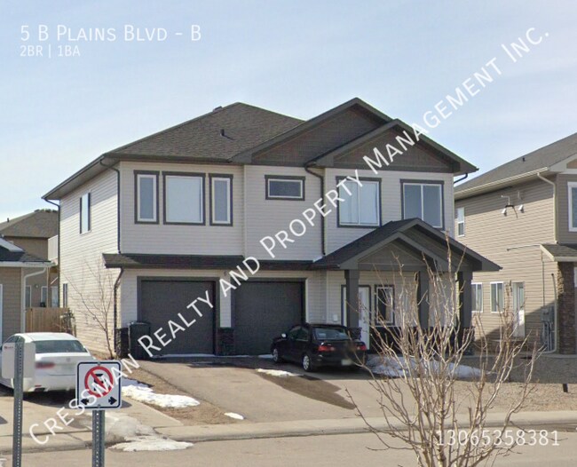 property at 5 Plains Blvd