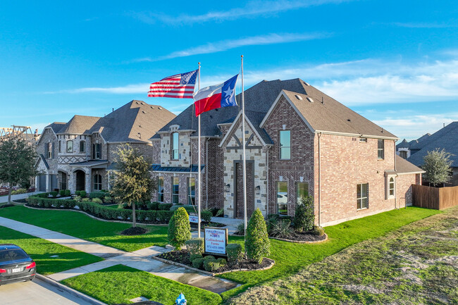 First Texas Homes - Collinsbrook Farm in Frisco, TX - Building Photo - Building Photo