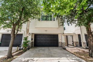 4205 Koehler St in Houston, TX - Building Photo