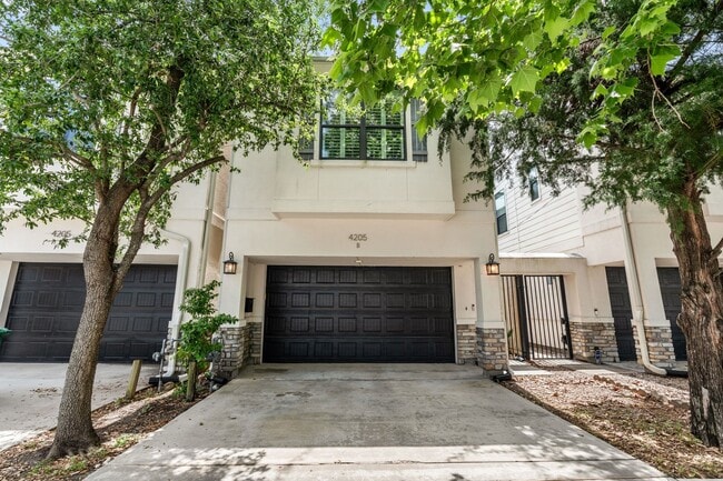 property at 4205 Koehler St