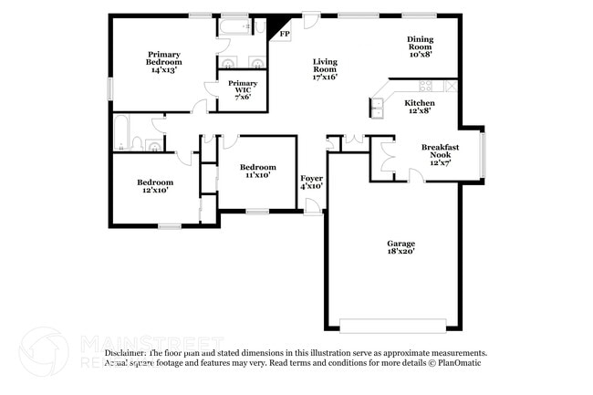 7145 Peppermill Ln in Memphis, TN - Building Photo - Building Photo