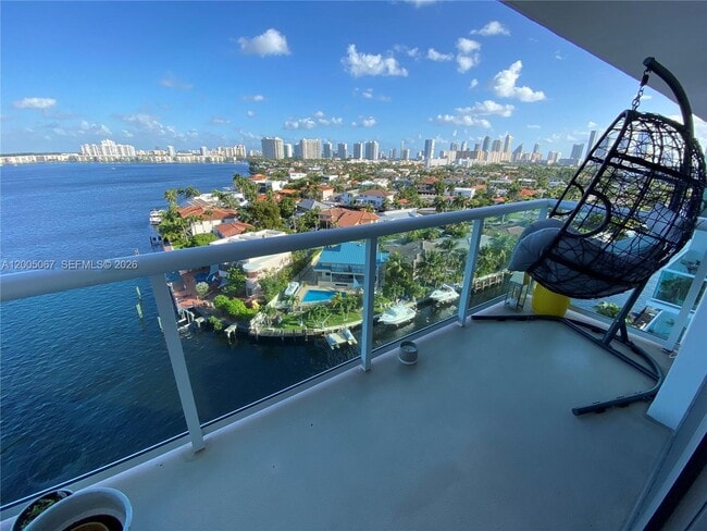 property at 2841 NE 163rd St