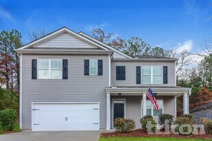 59 Ivey Cottage Loop in Dallas, GA - Building Photo