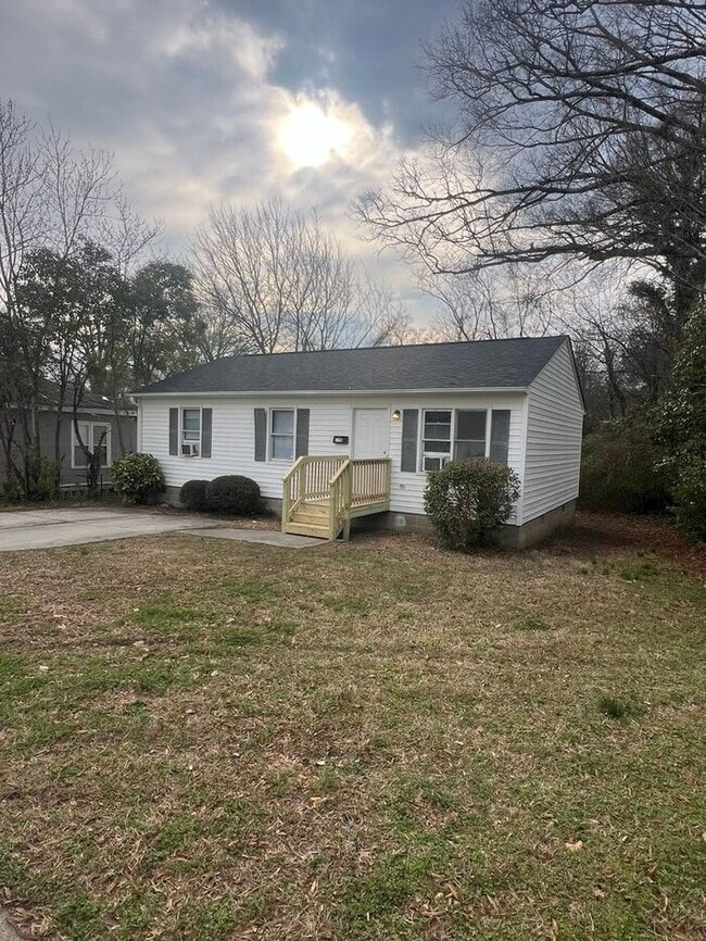 property at 1116 Martin St