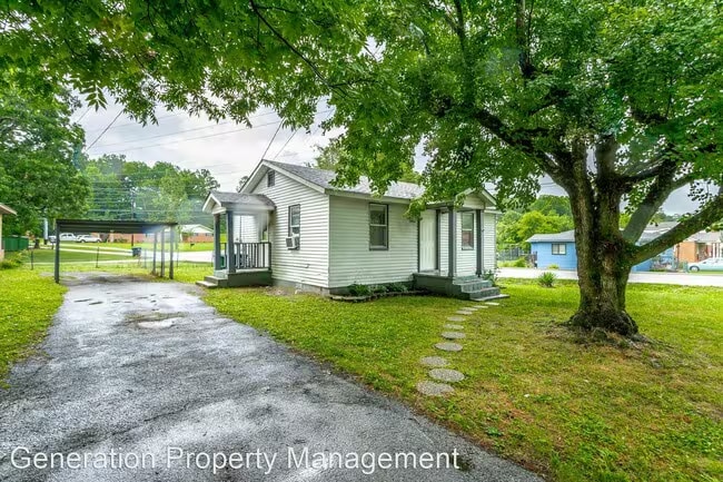 property at 3921 Bennett Rd