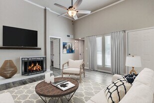 The Patios of McKinney in McKinney, TX - Building Photo