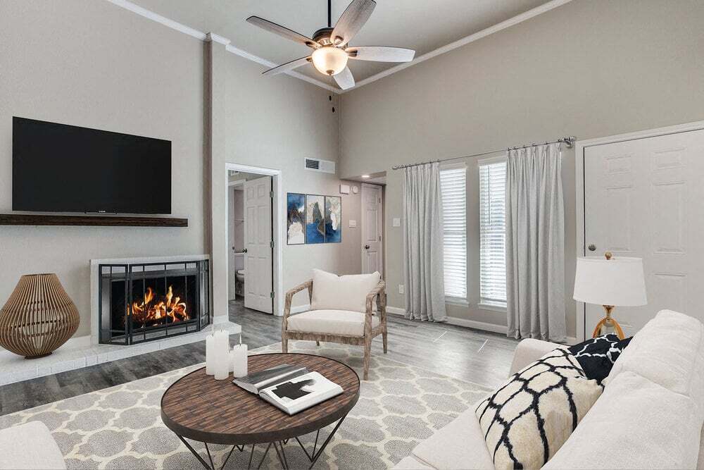 The Patios of McKinney in McKinney, TX - Building Photo