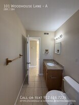 101 Woodhouse Ln in Savannah, GA - Building Photo