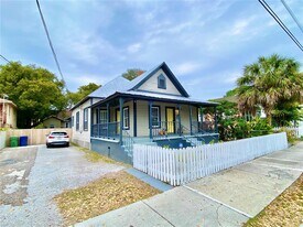 908 E 20th Ave in Tampa, FL - Building Photo