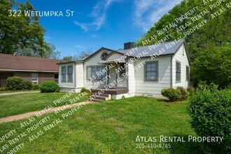 322 Wetumpka St in Sylacauga, AL - Building Photo - Building Photo