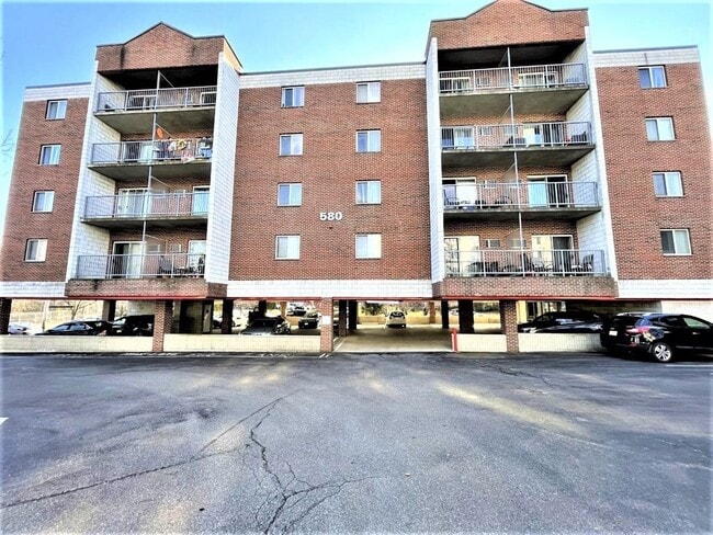 property at 580 Salem St