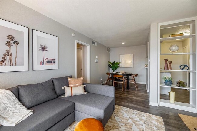 property at 8701 Town Park Dr