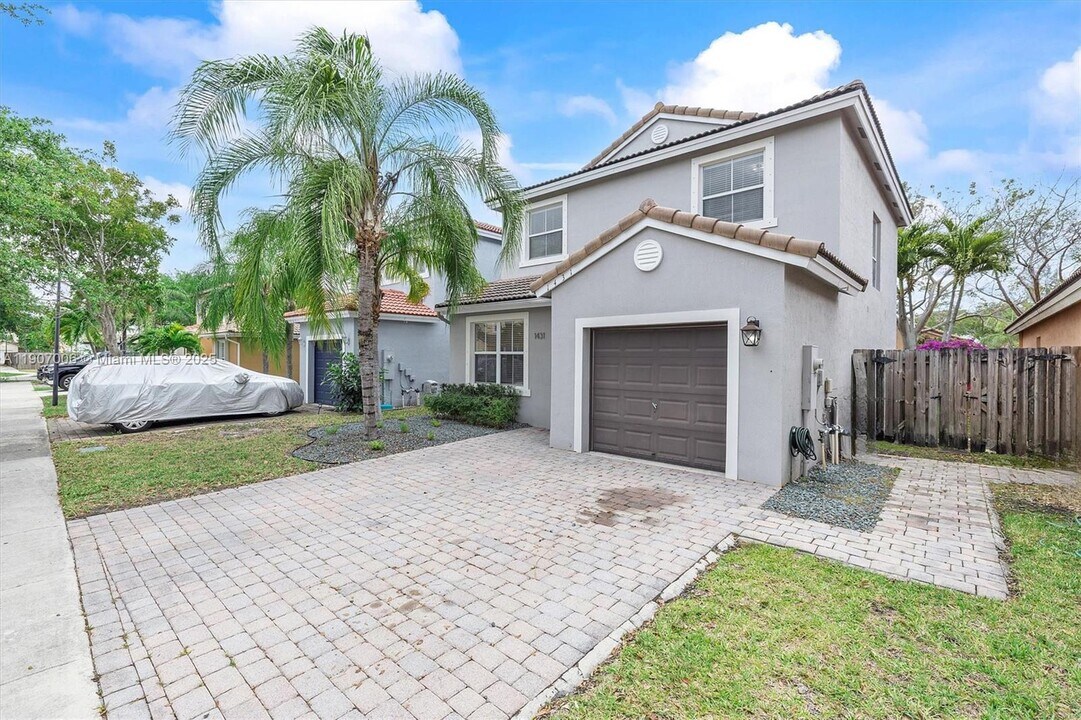 1431 SE 18th Terrace in Homestead, FL - Building Photo