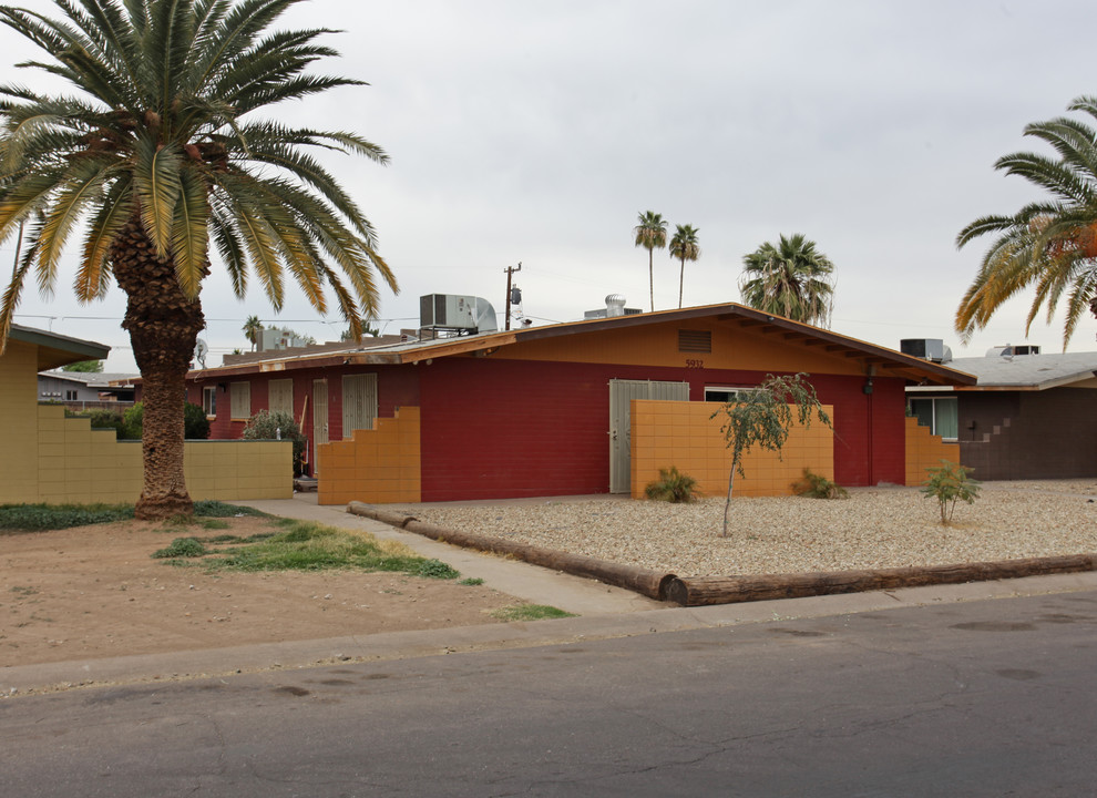 5932 W Keim Dr in Glendale, AZ - Building Photo