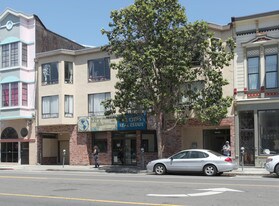1155 Valencia St in San Francisco, CA - Building Photo