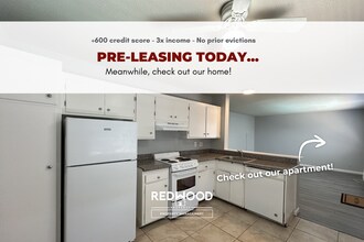 Lincoln Courtyards at 531 Glendora Avenue in Stockton, CA - Foto de edificio - Interior Photo